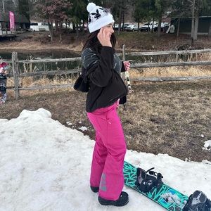 DC Ski & Snowboarding Pants size small 🏂🏂🏂